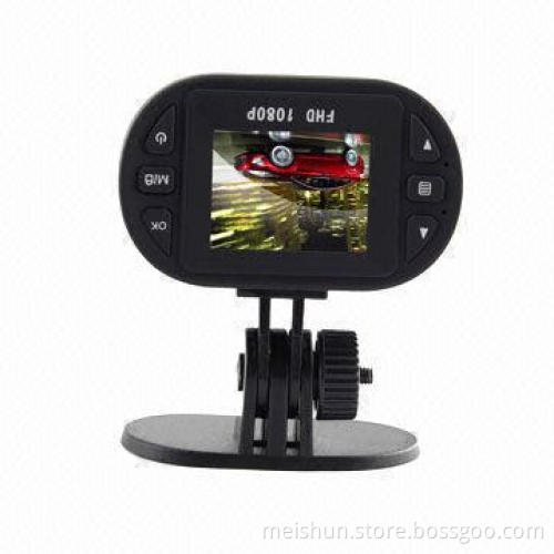 Popular Car Camcorder with G-sensor, Motion Detection, Cycle Recording, SOS Function, Night Vision